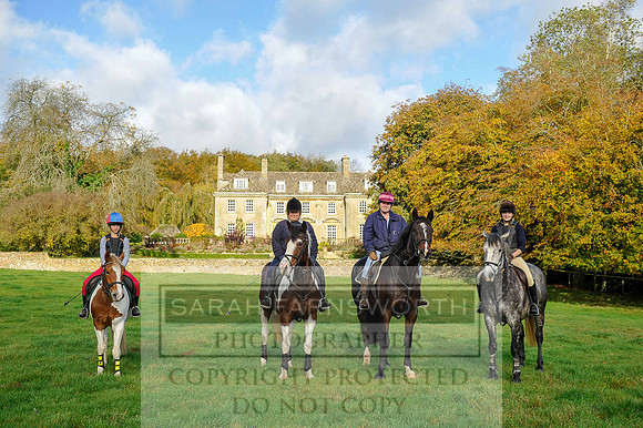 Heythrop Fun Ride 2014-28