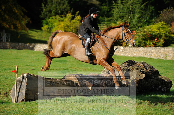 Heythrop Fun Ride 2014-323