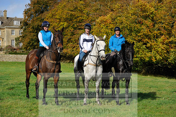 Heythrop Fun Ride 2014-522