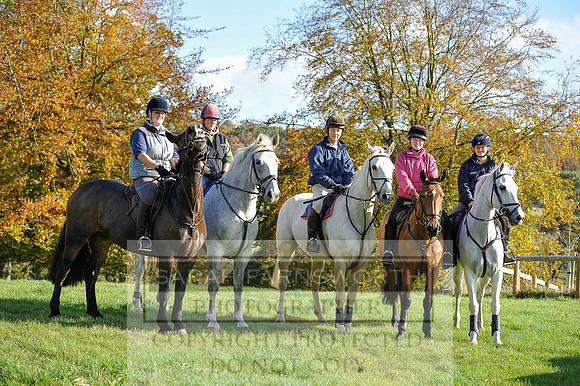 Heythrop Fun Ride 2014-203