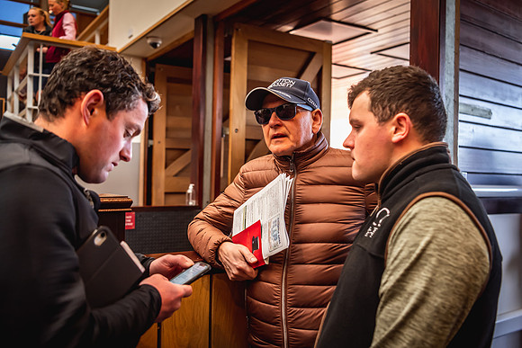 Goffs UK Breeze Up 2022-201