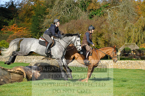 Heythrop Fun Ride 2014-50