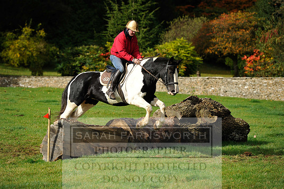 Heythrop Fun Ride 2014-406