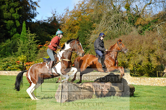 Heythrop Fun Ride 2014-86