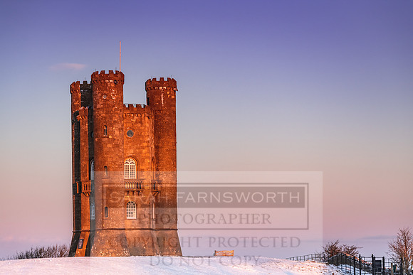 Snowy Cotswolds January 2021-10