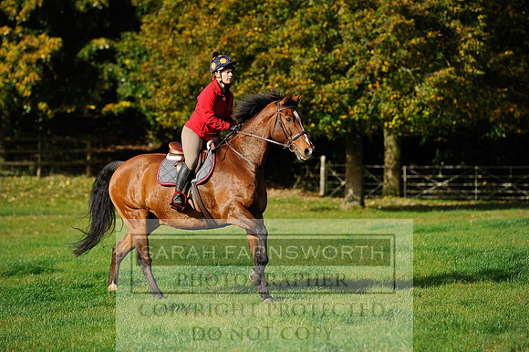 Heythrop Fun Ride 2014-91