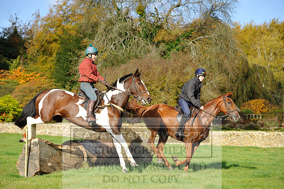 Heythrop Fun Ride 2014-89