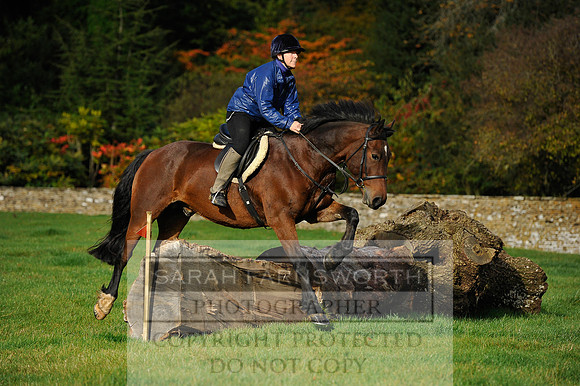 Heythrop Fun Ride 2014-20