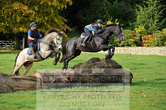 Heythrop Fun Ride 2014-393