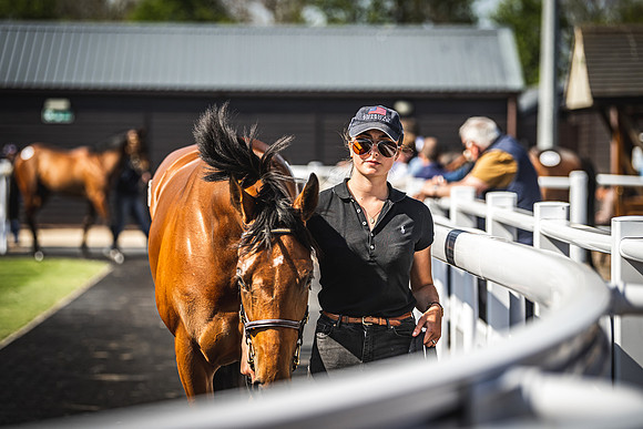 Goffs UK Breeze Up 2022-326