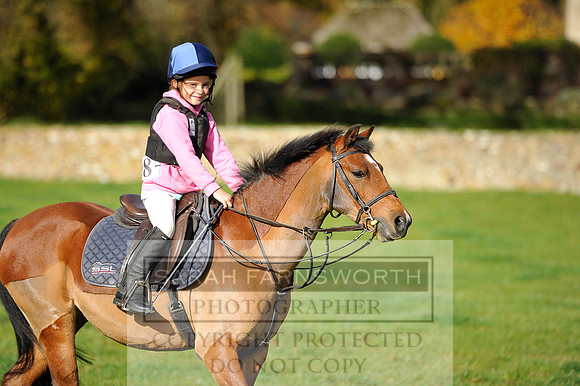 Heythrop Fun Ride 2014-260