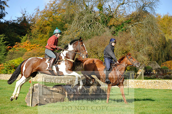 Heythrop Fun Ride 2014-88