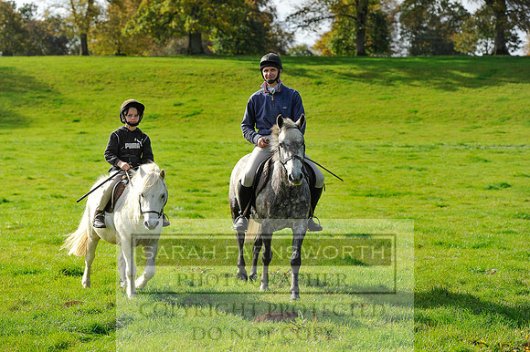 Heythrop Fun Ride 2014-333