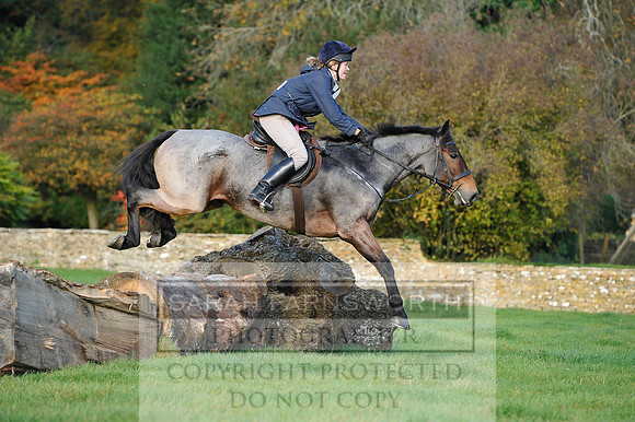 Heythrop Fun Ride 2014-53