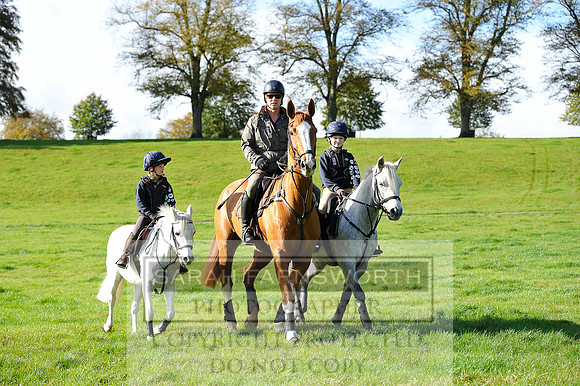 Heythrop Fun Ride 2014-219