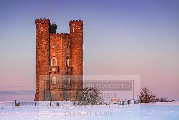 Snowy Cotswolds January 2021-8
