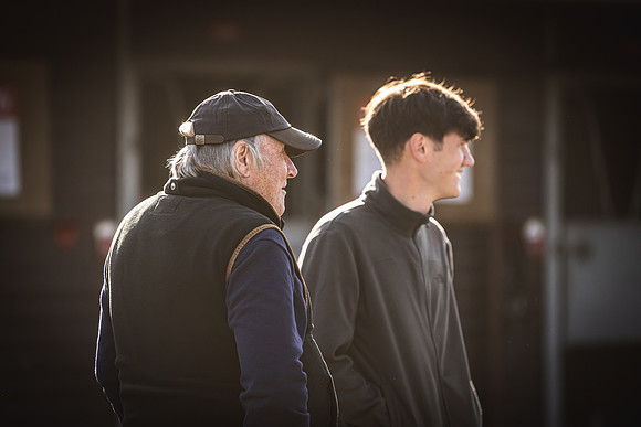 Goffs UK Breeze Up 2022-1