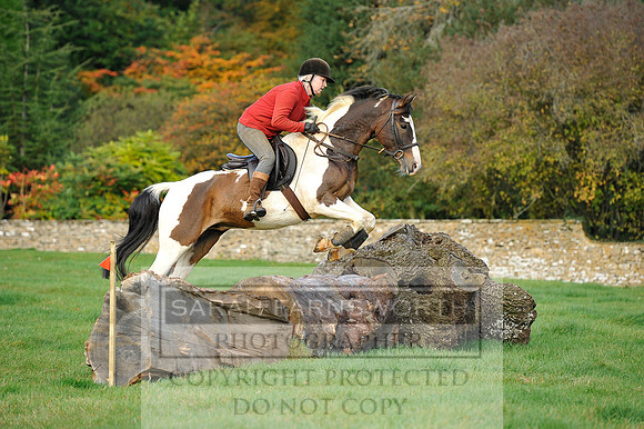 Heythrop Fun Ride 2014-81