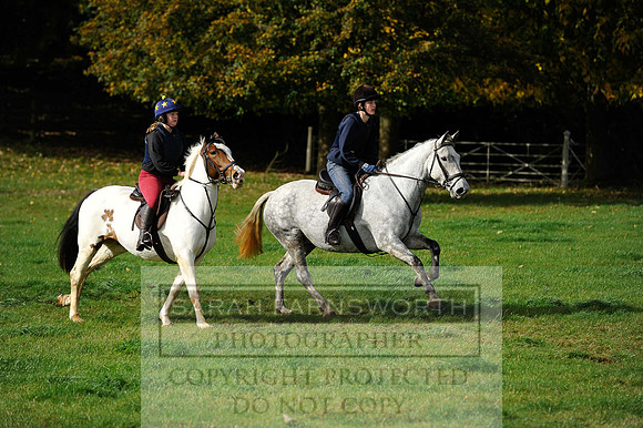 Heythrop Fun Ride 2014-409