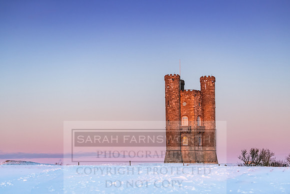 Snowy Cotswolds January 2021-6