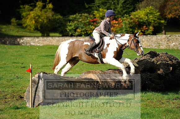 Heythrop Fun Ride 2014-384