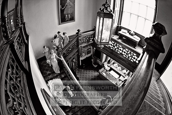 Rachel & Jamie CF2 190 bw