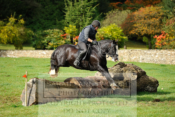 Heythrop Fun Ride 2014-408