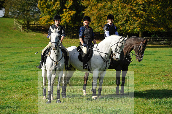 Heythrop Fun Ride 2014-242