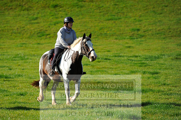 Heythrop Fun Ride 2014-32
