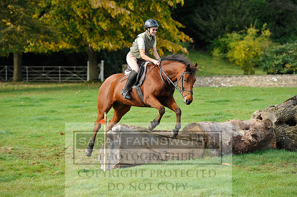 Heythrop Fun Ride 2014-396