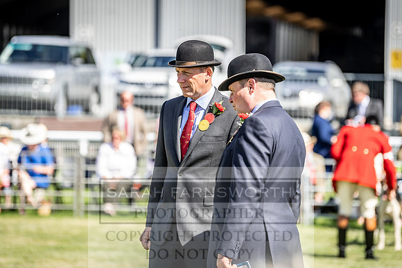 Builth Hound Show 2019-21