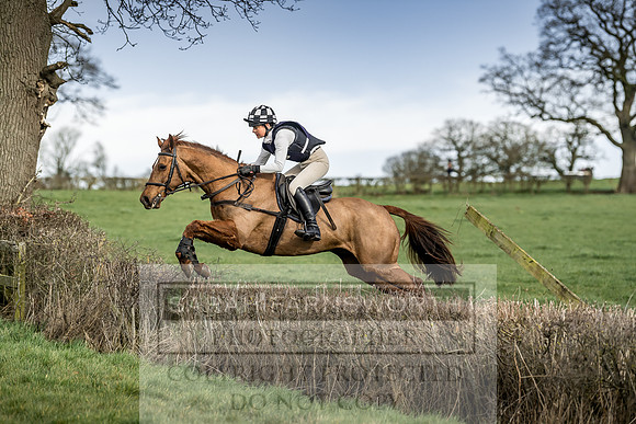 Wynnstay Hunt Ride 2019-28