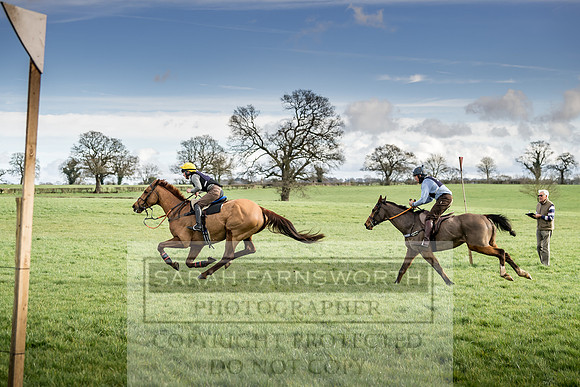 Wynnstay Hunt Ride 2019-80