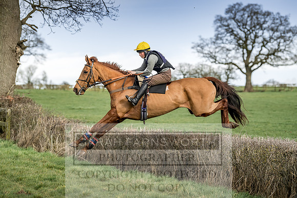 Wynnstay Hunt Ride 2019-16