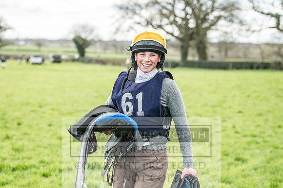 Wynnstay Hunt Ride 2019-120