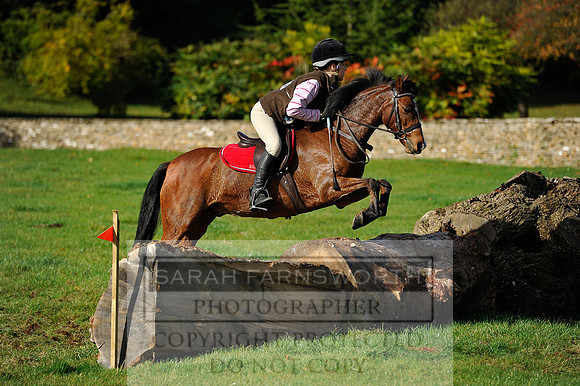 Heythrop Fun Ride 2014-352