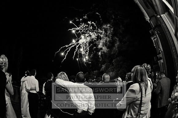 Rachel & Jamie CF2 420 bw