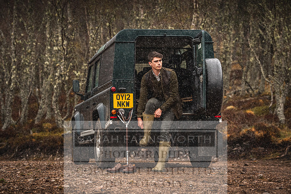 Purdey AW21-11