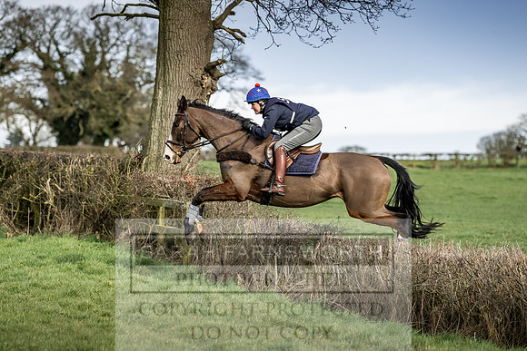 Wynnstay Hunt Ride 2019-32