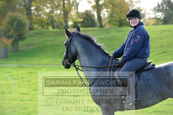 Heythrop Fun Ride 2014-521