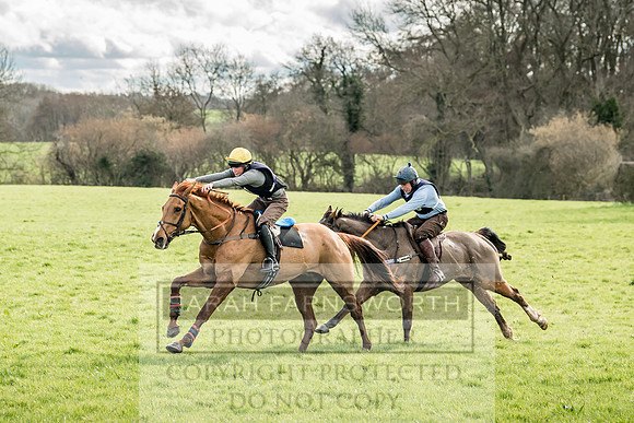 Wynnstay Hunt Ride 2019-67
