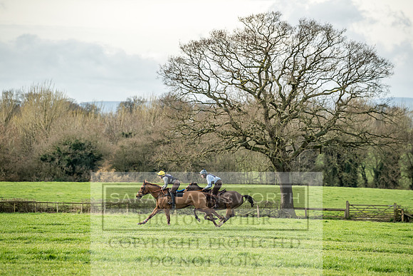 Wynnstay Hunt Ride 2019-50