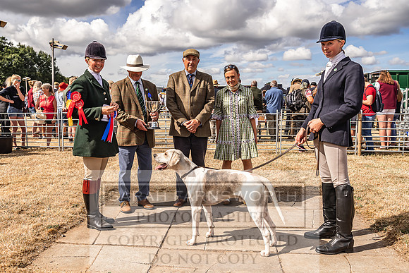 Honiton Hound Show 2022-72