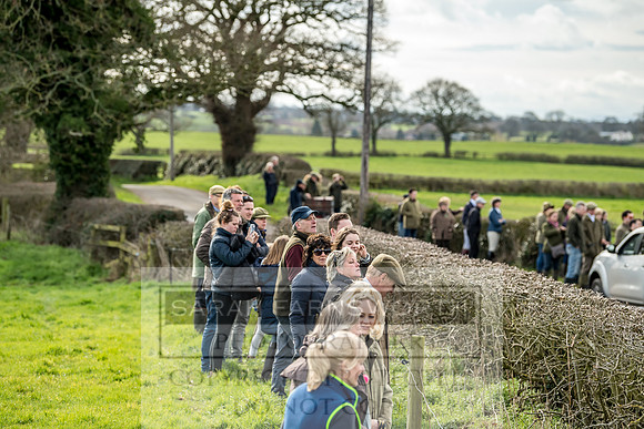 Wynnstay Hunt Ride 2019-47