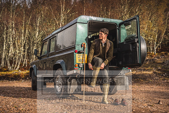 Purdey AW21-32