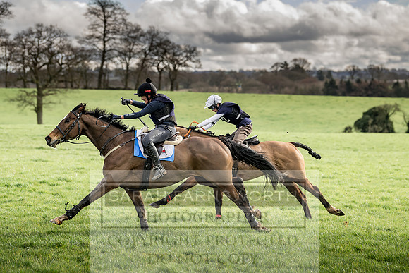 Wynnstay Hunt Ride 2019-87