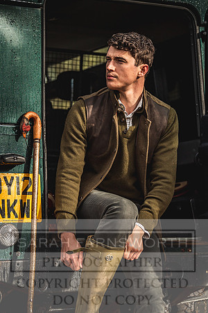 Purdey AW21-43
