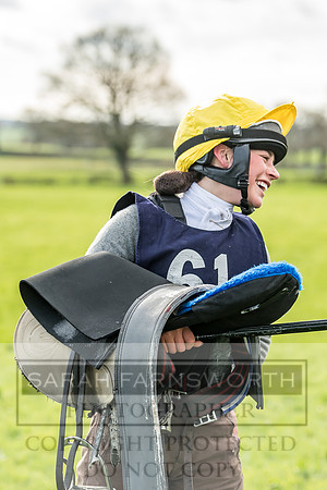 Wynnstay Hunt Ride 2019-110