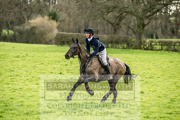 Wynnstay Hunt Ride 2019-106