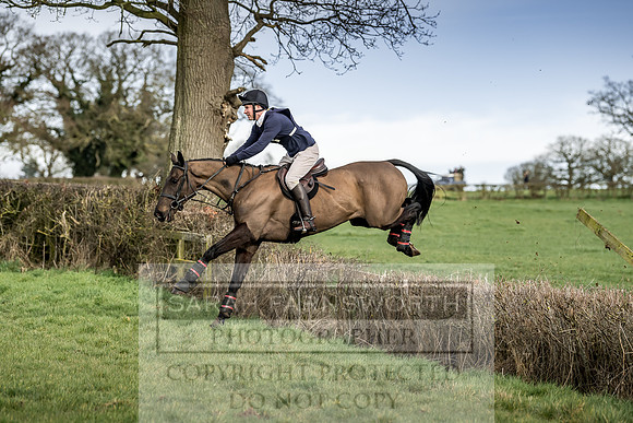 Wynnstay Hunt Ride 2019-36